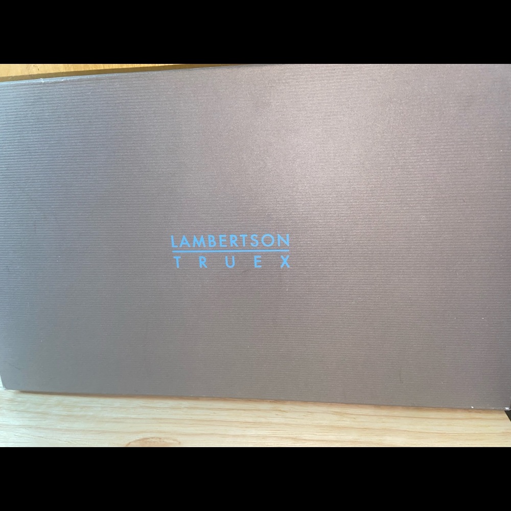 Lambertson Truex Silver Clutch